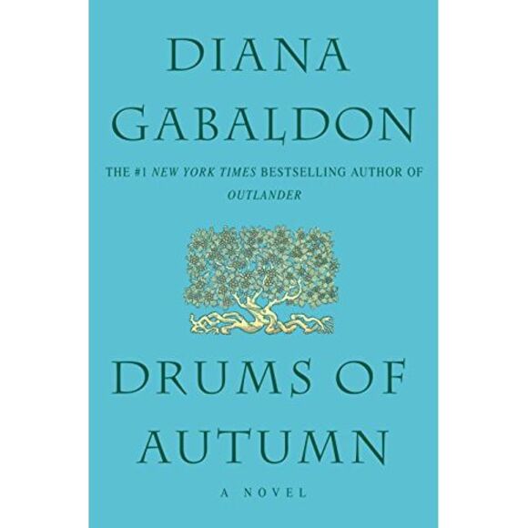 Drums of Autumn -- Diana Gabaldon - Picture 2 of 3